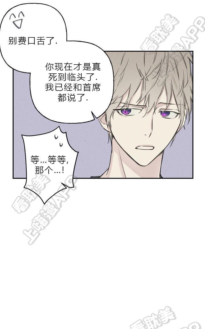 天使密友/天使拍档[耽美]韩漫全集-第6话无删减无遮挡章节图片 