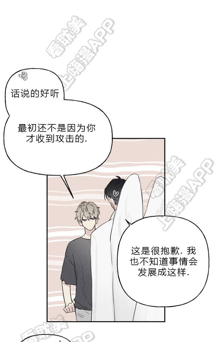 天使密友/天使拍档[耽美]韩漫全集-第6话无删减无遮挡章节图片 