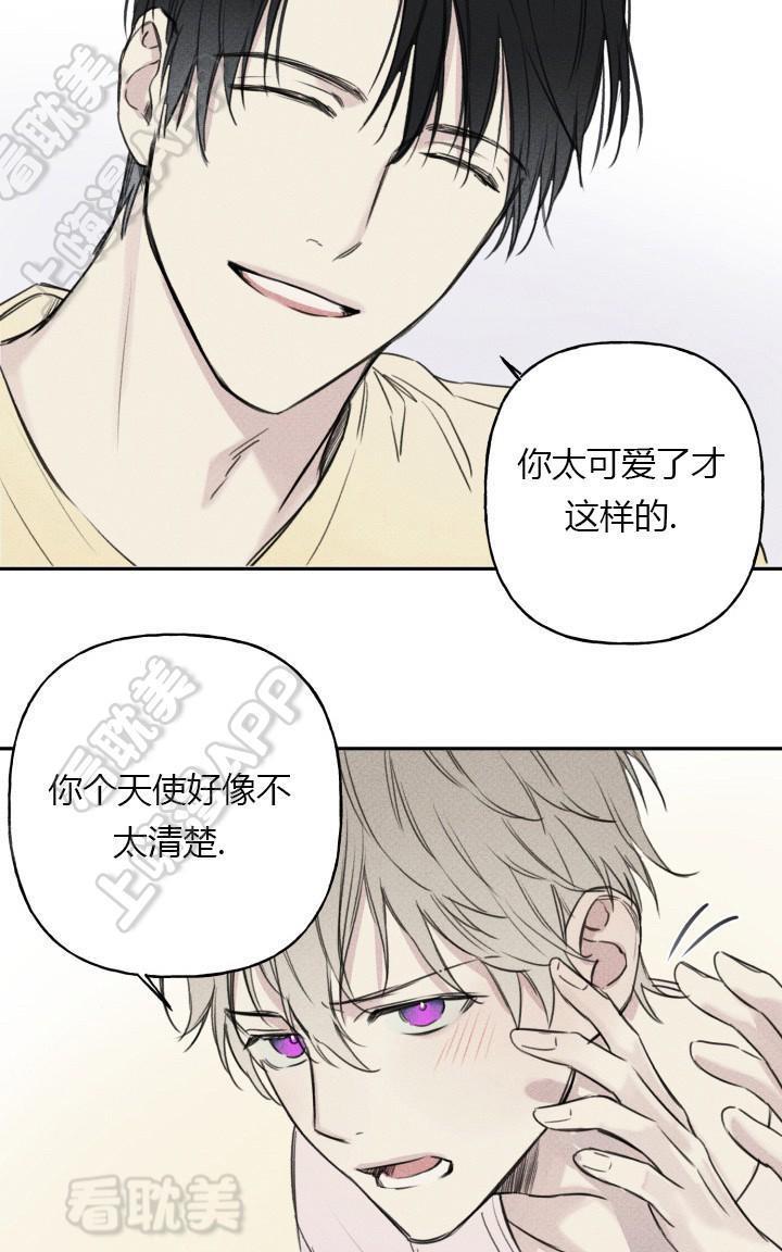 天使密友/天使拍档[耽美]韩漫全集-第9话无删减无遮挡章节图片 