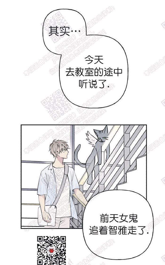 天使密友/天使拍档[耽美]韩漫全集-第10话无删减无遮挡章节图片 