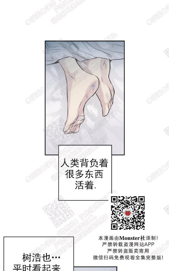 天使密友/天使拍档[耽美]韩漫全集-第13话无删减无遮挡章节图片 