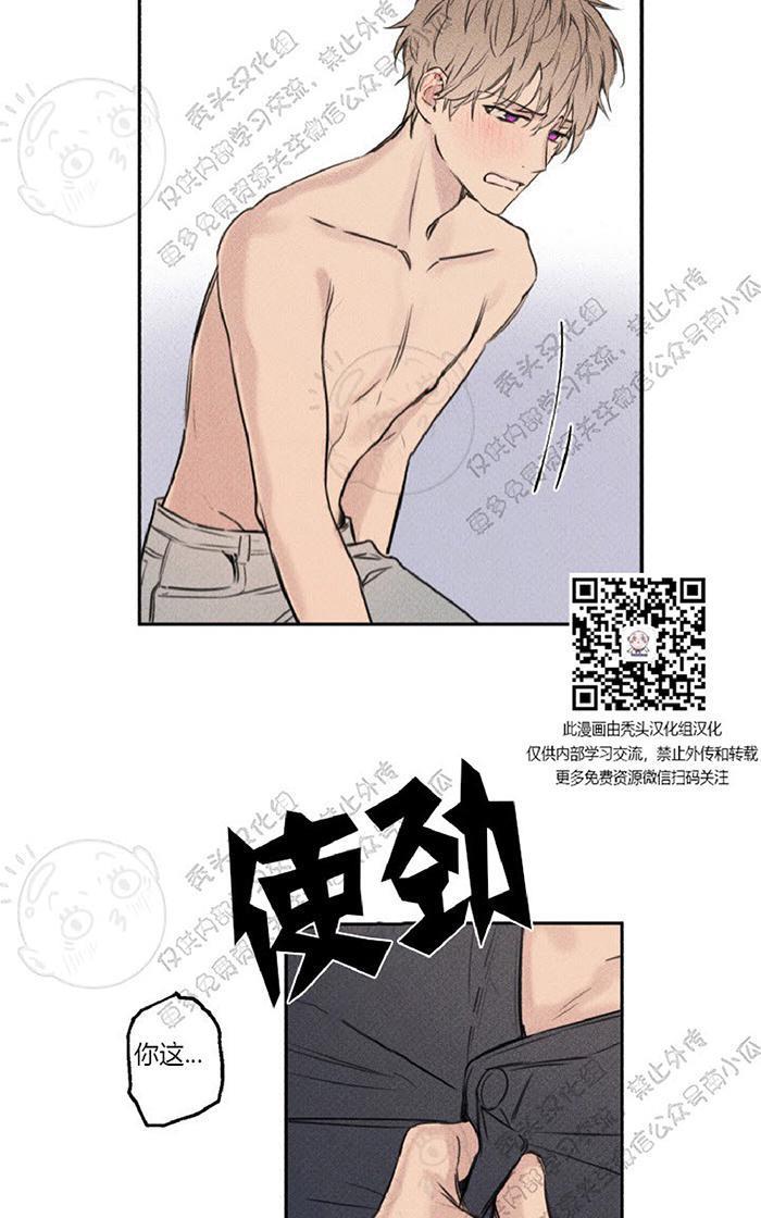 天使密友/天使拍档[耽美]韩漫全集-第15话无删减无遮挡章节图片 
