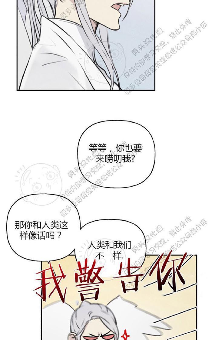 天使密友/天使拍档[耽美]韩漫全集-第16话无删减无遮挡章节图片 