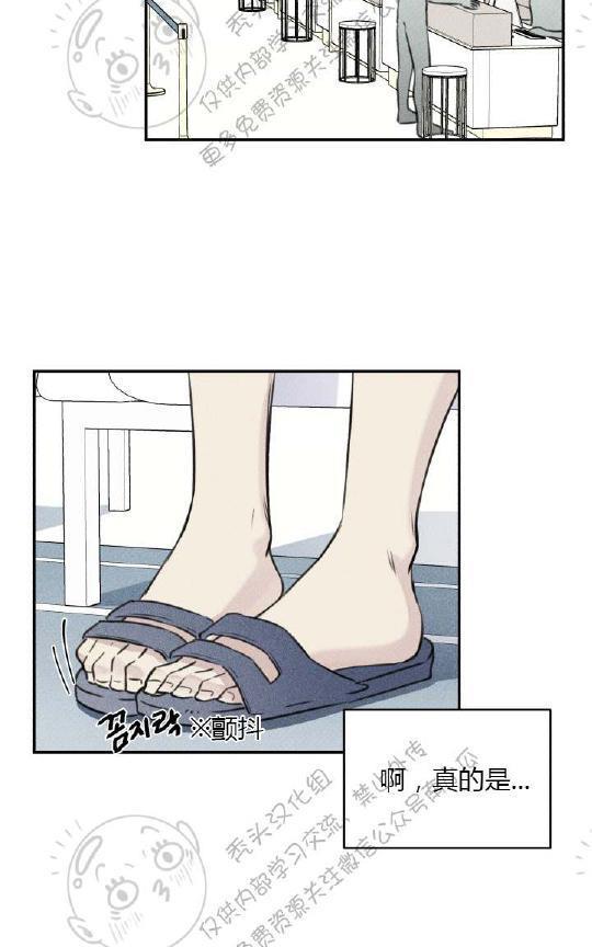 天使密友/天使拍档[耽美]韩漫全集-第17话无删减无遮挡章节图片 