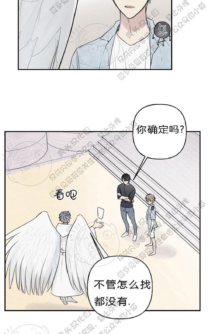 天使密友/天使拍档[耽美]韩漫全集-第20话无删减无遮挡章节图片 