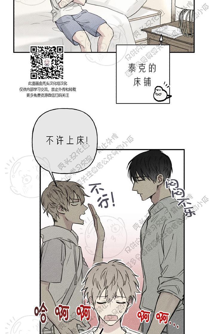 天使密友/天使拍档[耽美]韩漫全集-第21话无删减无遮挡章节图片 