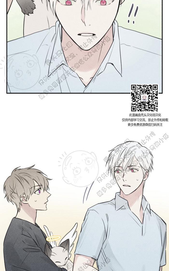 天使密友/天使拍档[耽美]韩漫全集-第23话无删减无遮挡章节图片 