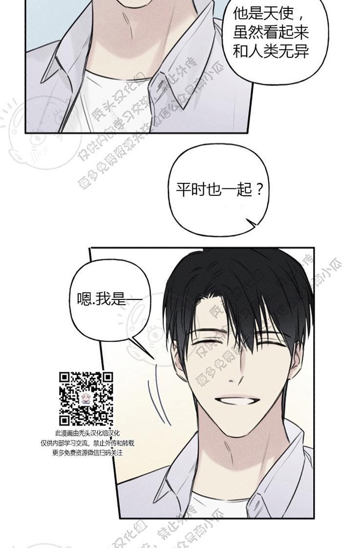 天使密友/天使拍档[耽美]韩漫全集-第23话无删减无遮挡章节图片 