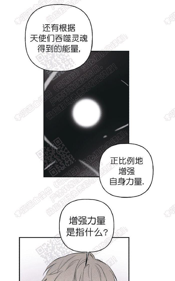 天使密友/天使拍档[耽美]韩漫全集-第26话无删减无遮挡章节图片 