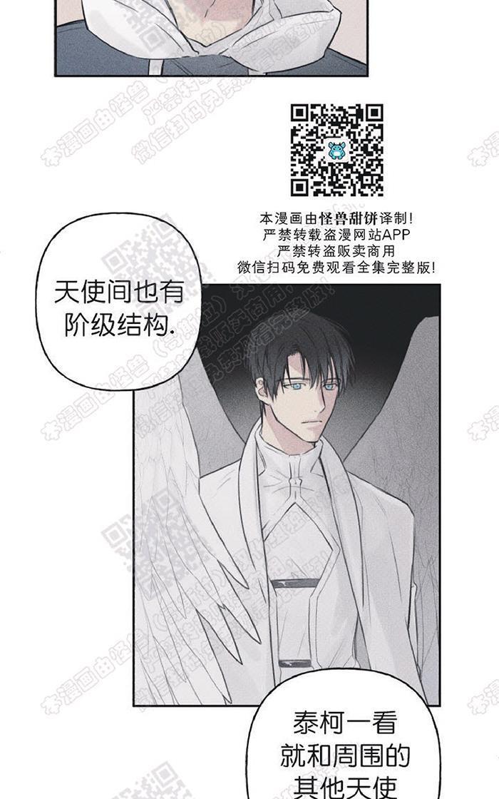 天使密友/天使拍档[耽美]韩漫全集-第26话无删减无遮挡章节图片 
