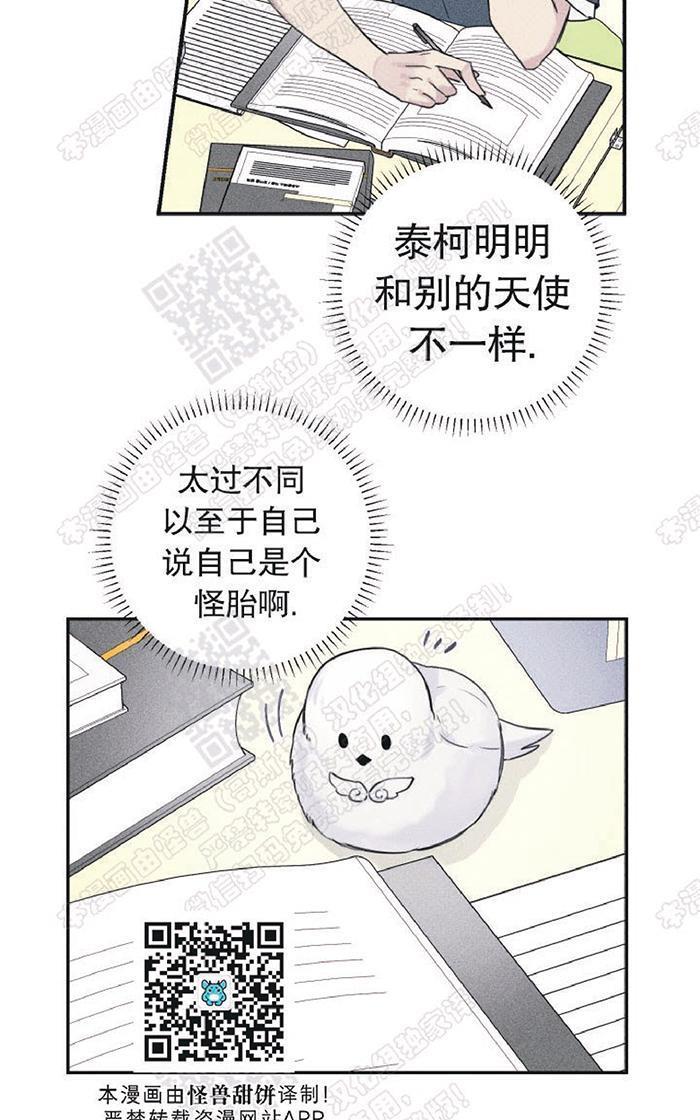 天使密友/天使拍档[耽美]韩漫全集-第26话无删减无遮挡章节图片 