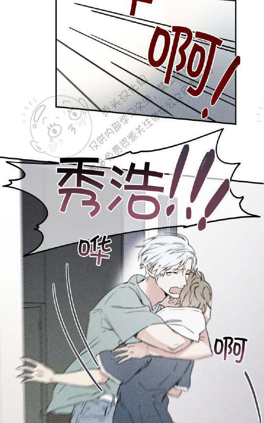 天使密友/天使拍档[耽美]韩漫全集-第27话无删减无遮挡章节图片 