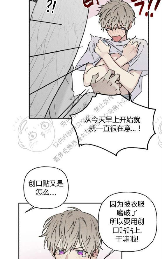 天使密友/天使拍档[耽美]韩漫全集-第30话无删减无遮挡章节图片 