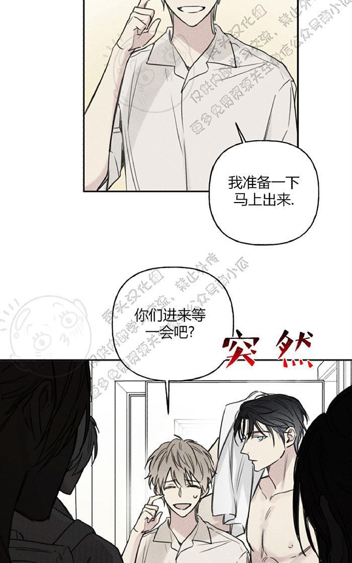 天使密友/天使拍档[耽美]韩漫全集-第31话无删减无遮挡章节图片 