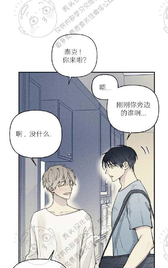 天使密友/天使拍档[耽美]韩漫全集-第35话无删减无遮挡章节图片 