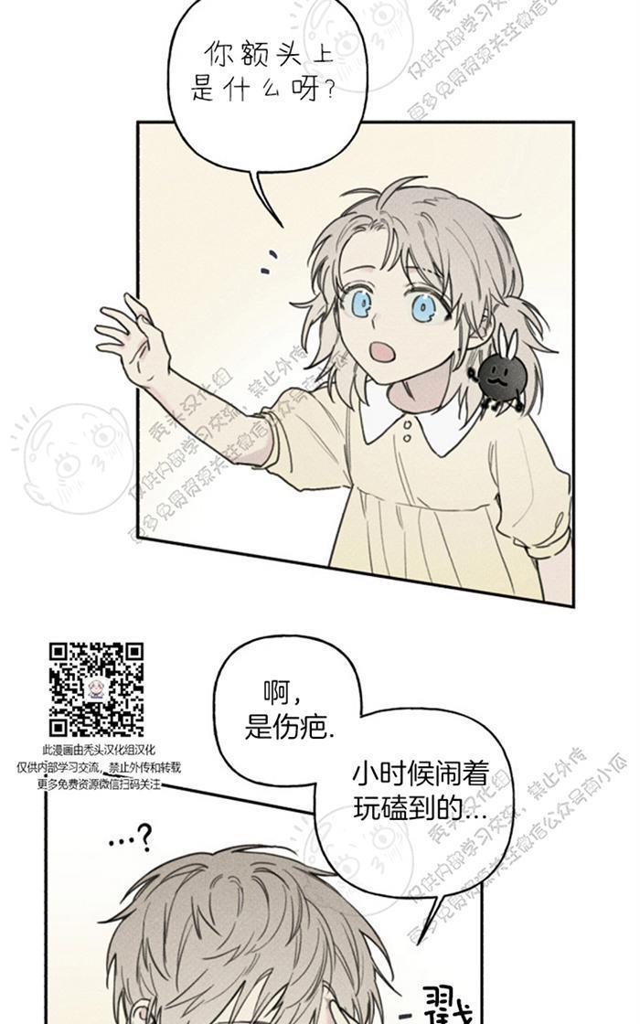 天使密友/天使拍档[耽美]韩漫全集-第37话无删减无遮挡章节图片 