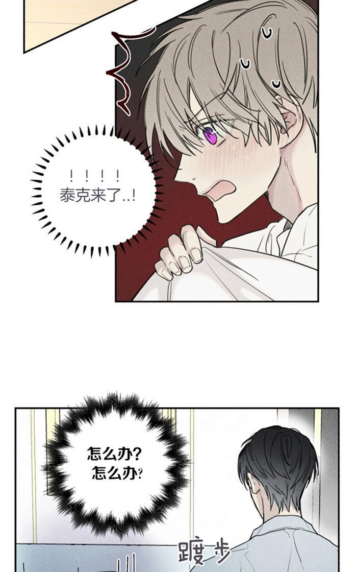 天使密友/天使拍档[耽美]韩漫全集-第39话无删减无遮挡章节图片 