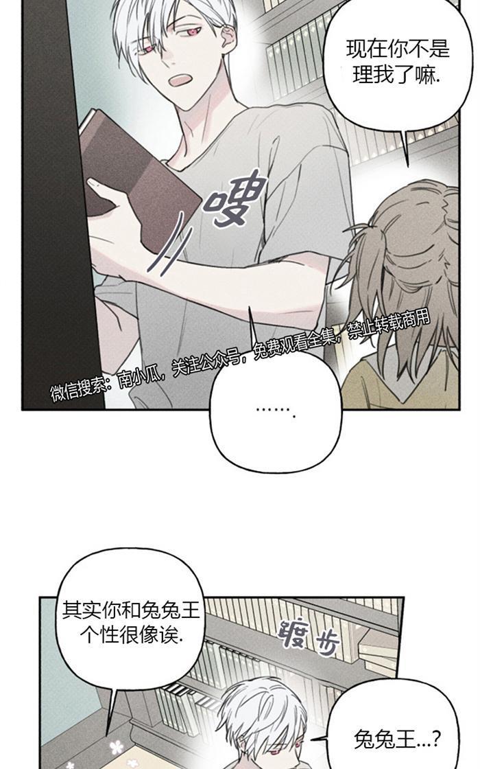 天使密友/天使拍档[耽美]韩漫全集-第40话无删减无遮挡章节图片 
