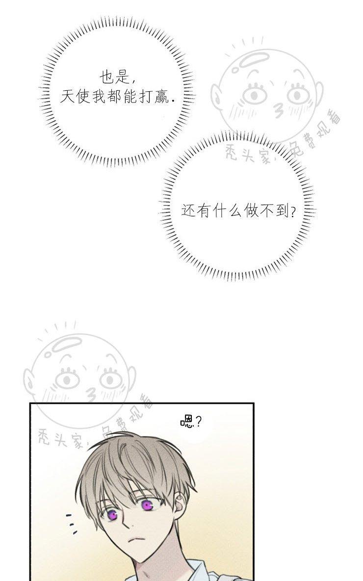 天使密友/天使拍档[耽美]韩漫全集-第43话无删减无遮挡章节图片 
