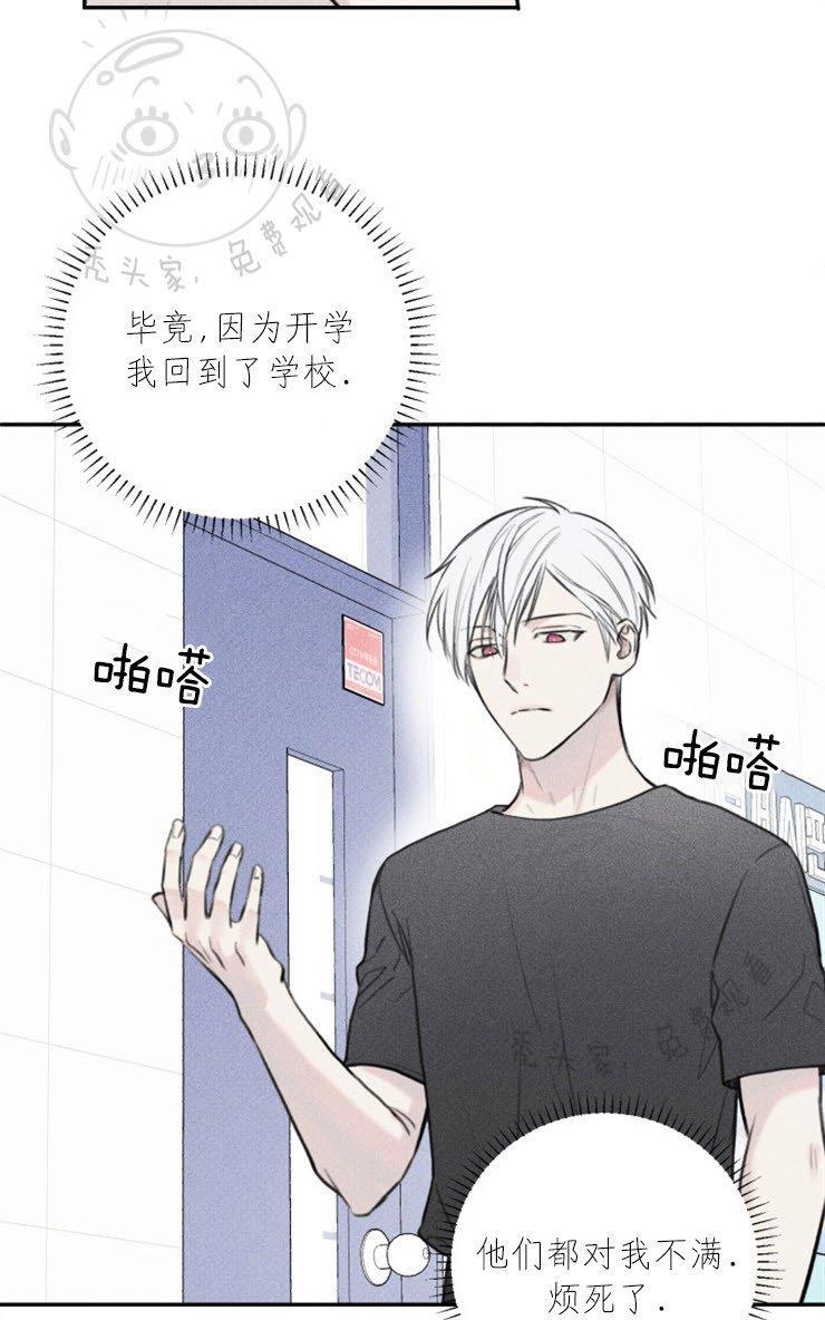 天使密友/天使拍档[耽美]韩漫全集-第43话无删减无遮挡章节图片 