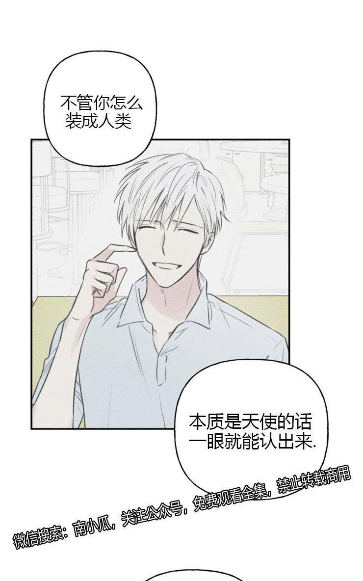 天使密友/天使拍档[耽美]韩漫全集-第46话无删减无遮挡章节图片 
