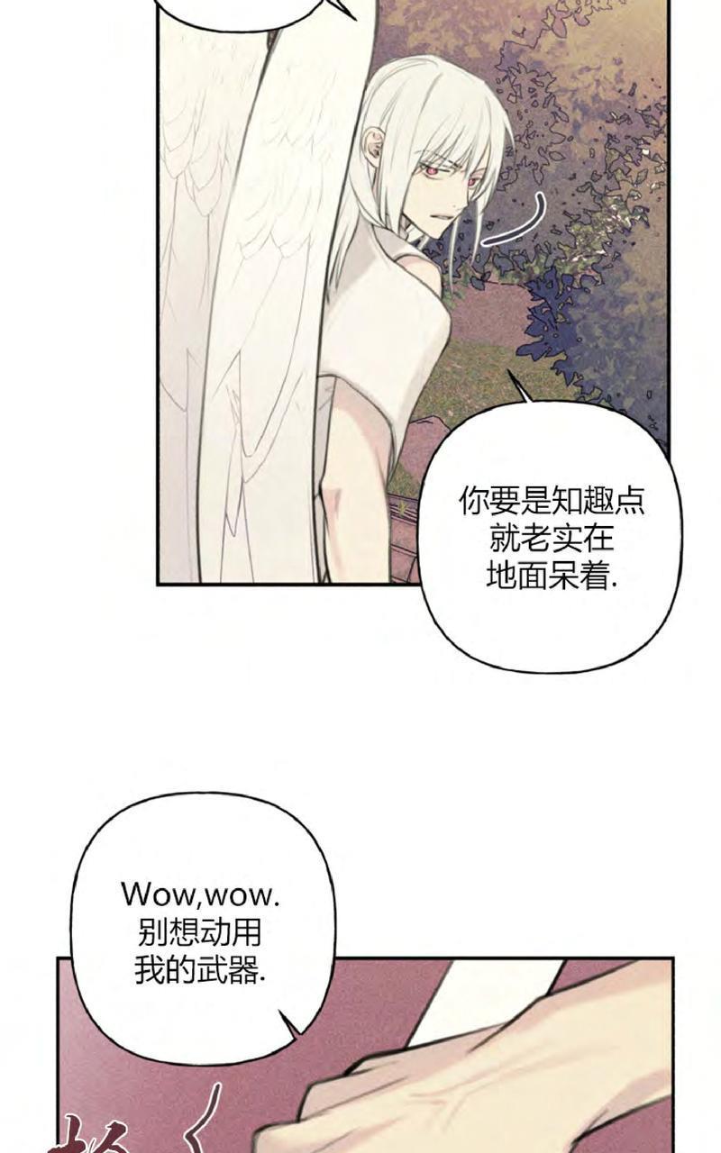 天使密友/天使拍档[耽美]韩漫全集-第47话无删减无遮挡章节图片 