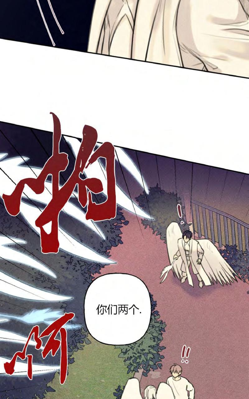 天使密友/天使拍档[耽美]韩漫全集-第47话无删减无遮挡章节图片 