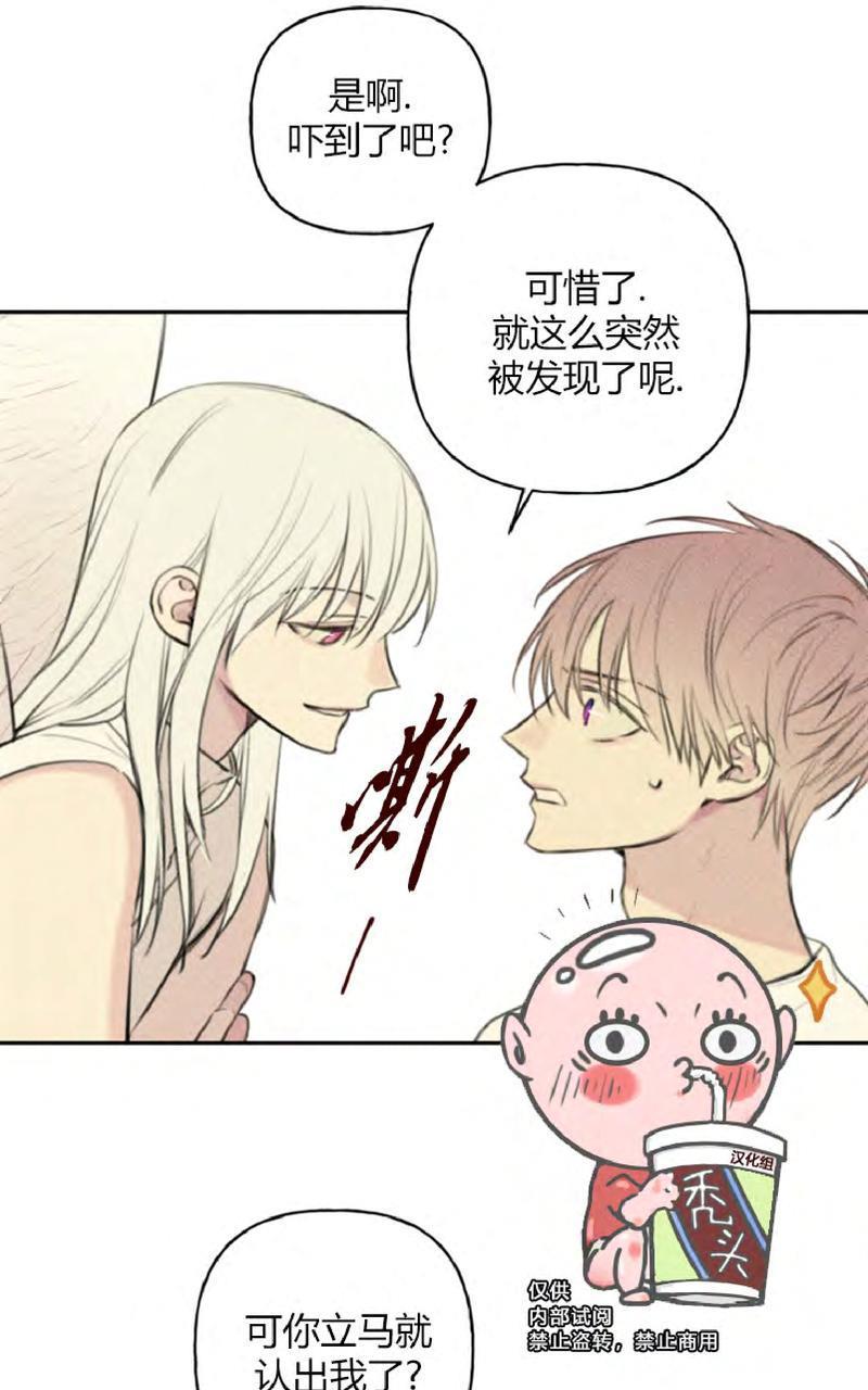 天使密友/天使拍档[耽美]韩漫全集-第47话无删减无遮挡章节图片 