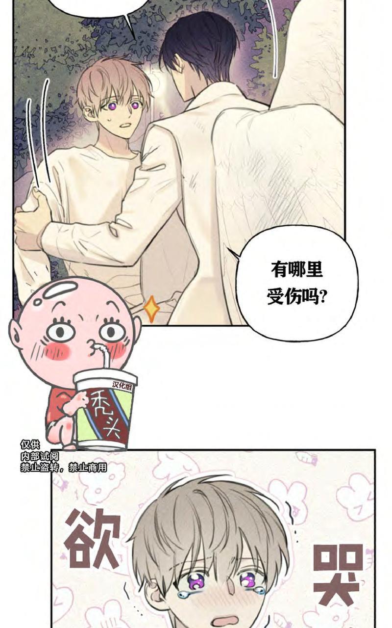 天使密友/天使拍档[耽美]韩漫全集-第48话无删减无遮挡章节图片 