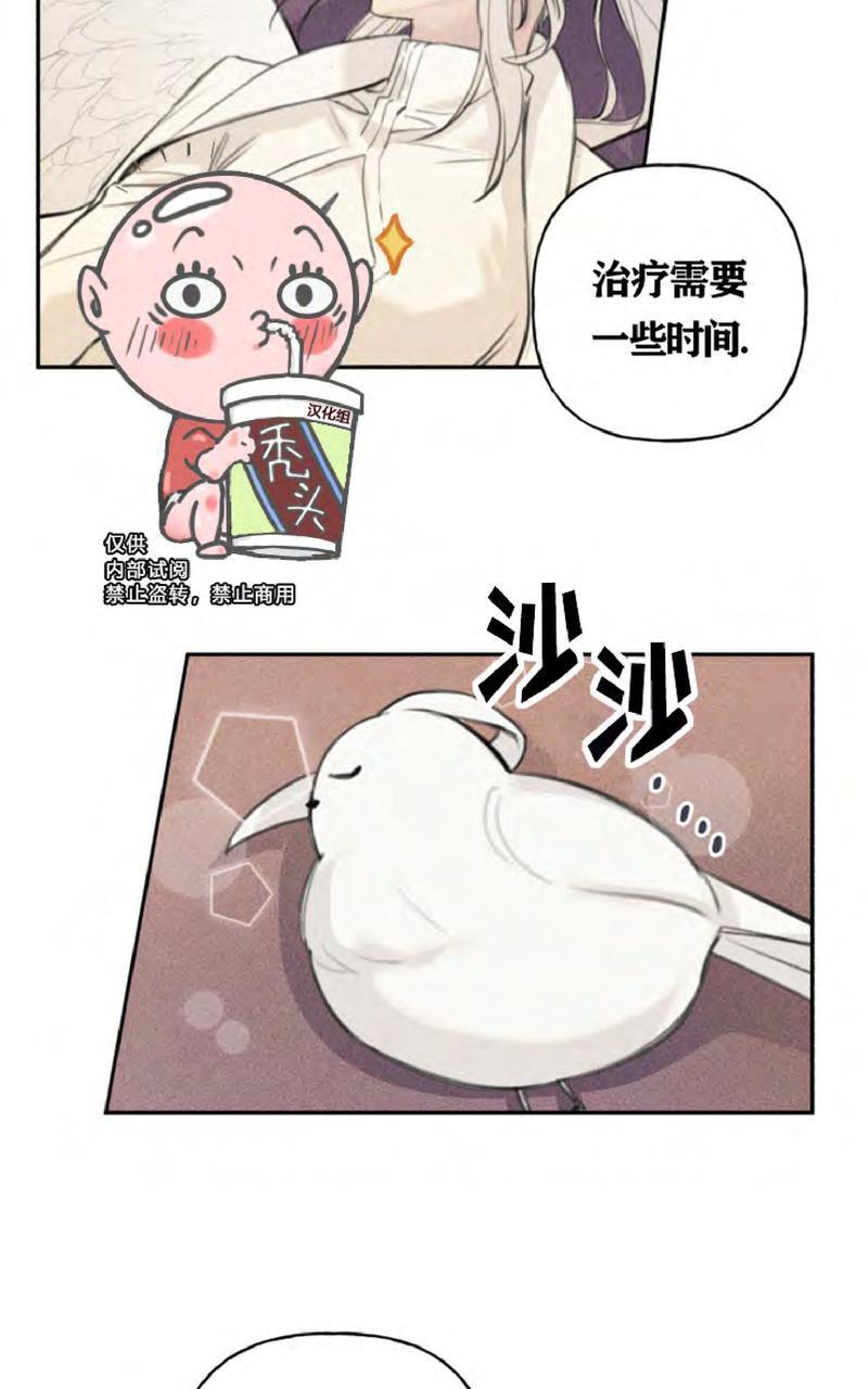 天使密友/天使拍档[耽美]韩漫全集-第48话无删减无遮挡章节图片 