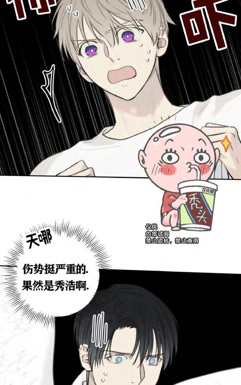 天使密友/天使拍档[耽美]韩漫全集-第48话无删减无遮挡章节图片 