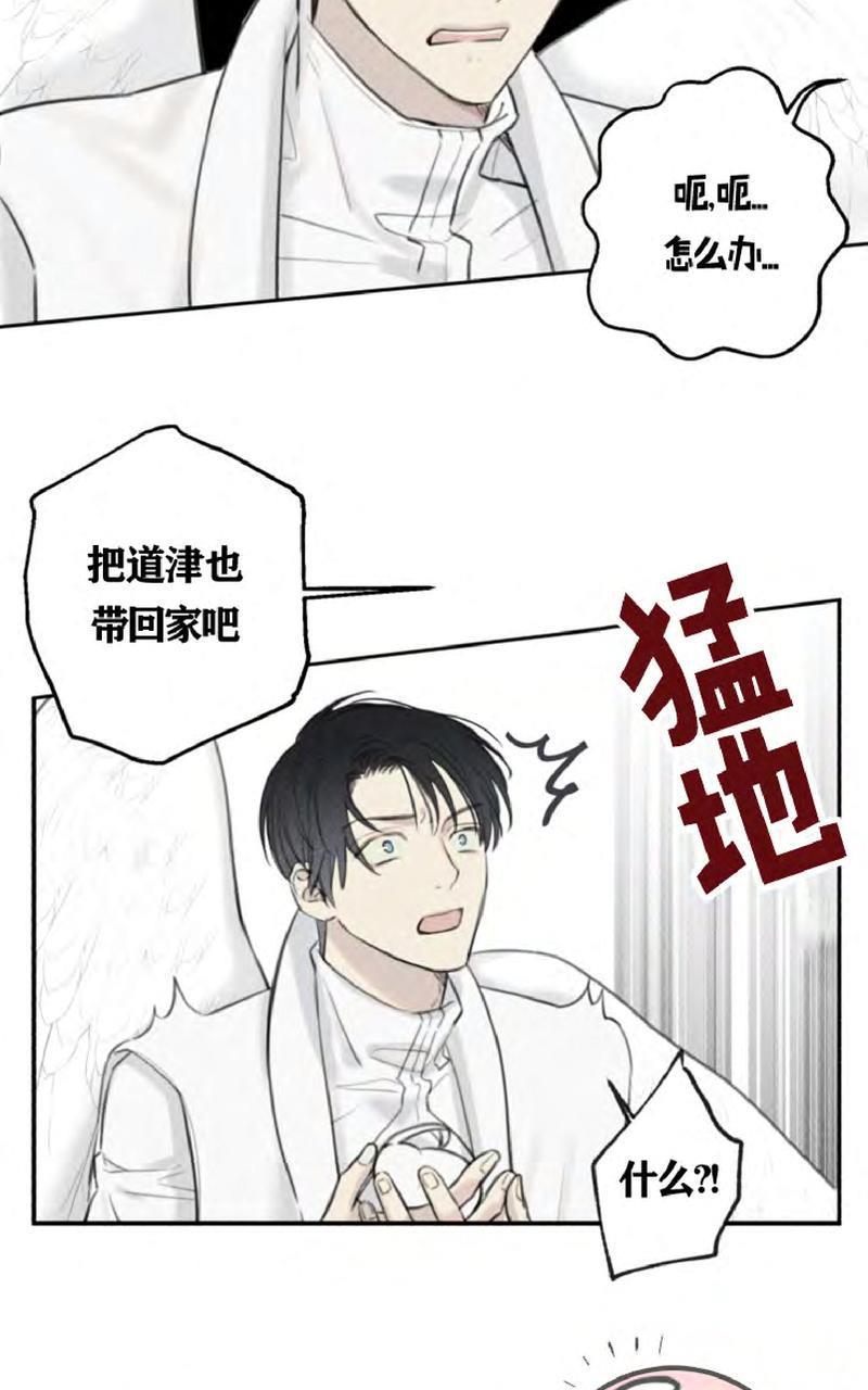 天使密友/天使拍档[耽美]韩漫全集-第48话无删减无遮挡章节图片 