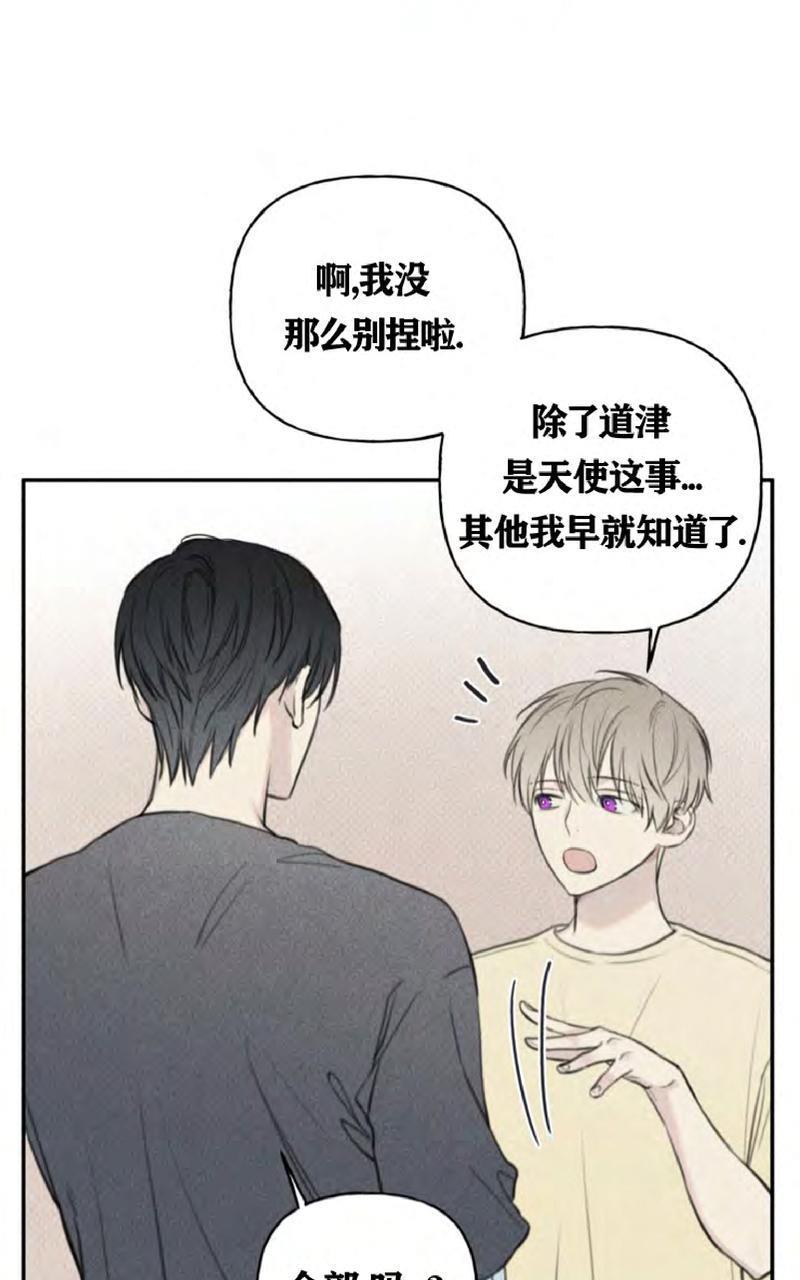 天使密友/天使拍档[耽美]韩漫全集-第48话无删减无遮挡章节图片 