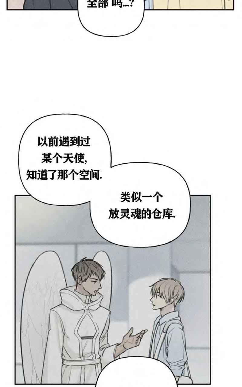 天使密友/天使拍档[耽美]韩漫全集-第48话无删减无遮挡章节图片 
