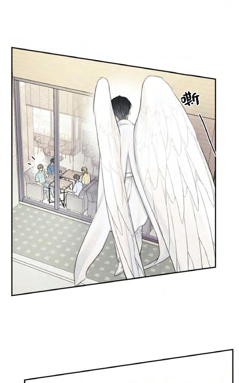 天使密友/天使拍档[耽美]韩漫全集-第51话无删减无遮挡章节图片 