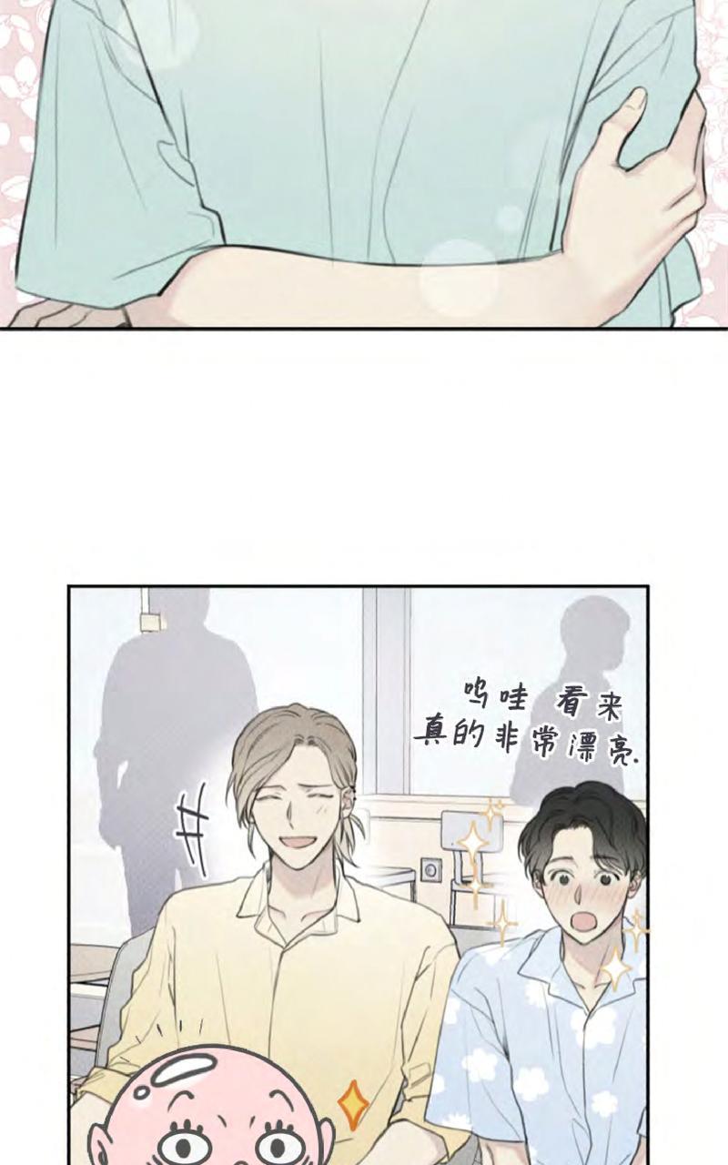 天使密友/天使拍档[耽美]韩漫全集-第51话无删减无遮挡章节图片 