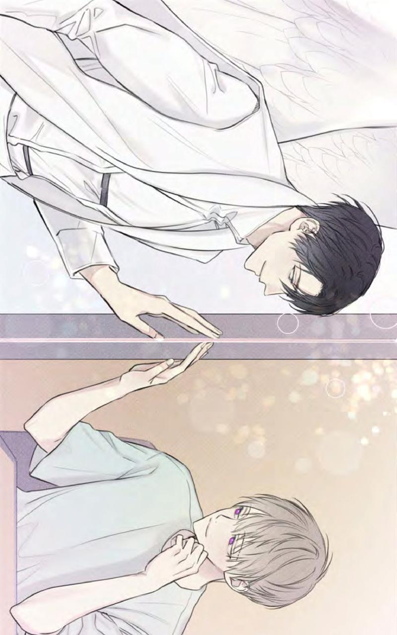 天使密友/天使拍档[耽美]韩漫全集-第51话无删减无遮挡章节图片 
