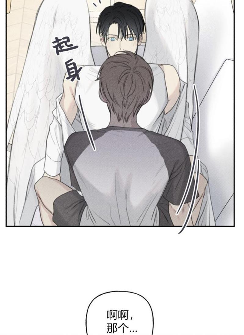 天使密友/天使拍档[耽美]韩漫全集-第53话无删减无遮挡章节图片 