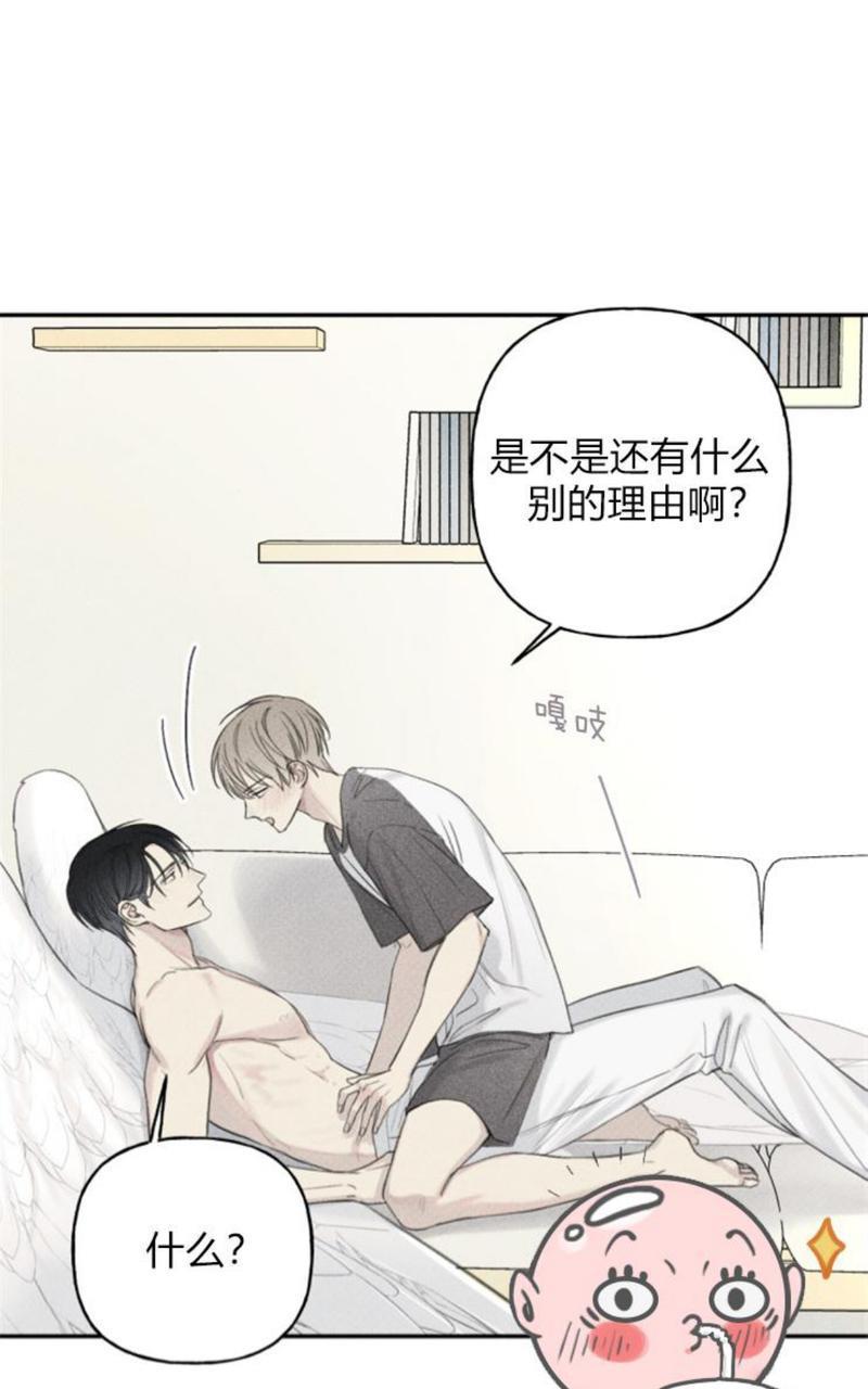 天使密友/天使拍档[耽美]韩漫全集-第53话无删减无遮挡章节图片 