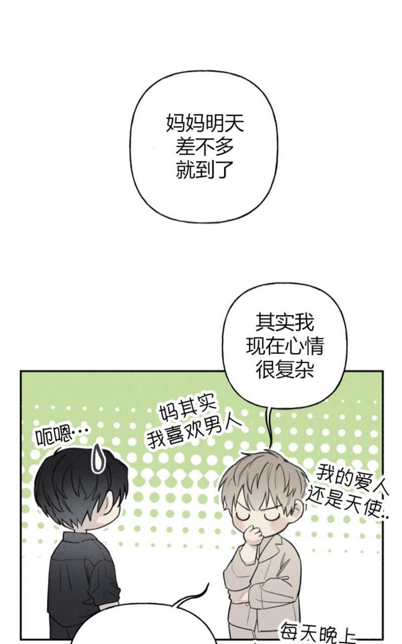 天使密友/天使拍档[耽美]韩漫全集-第55话无删减无遮挡章节图片 