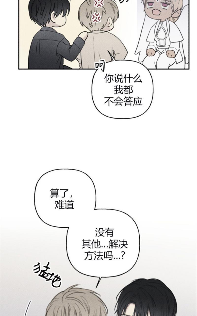 天使密友/天使拍档[耽美]韩漫全集-第55话无删减无遮挡章节图片 