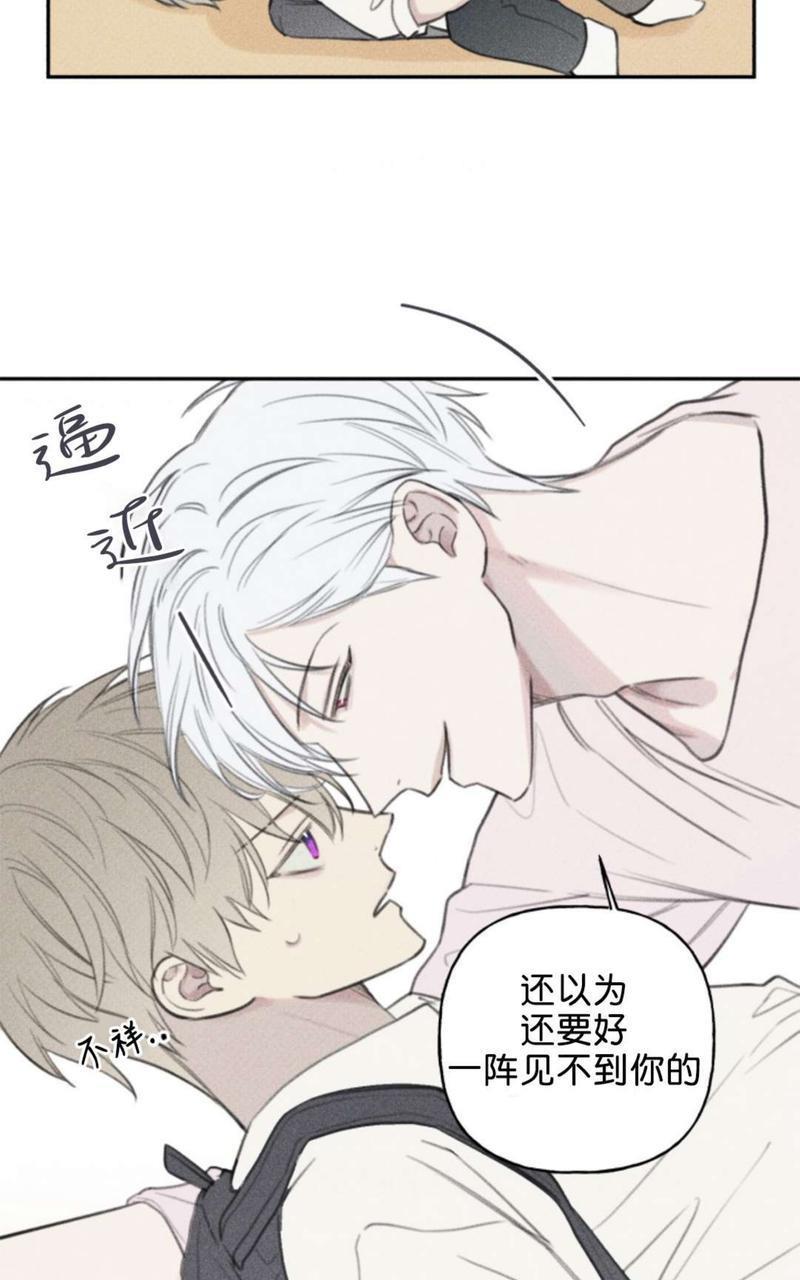 天使密友/天使拍档[耽美]韩漫全集-第61话无删减无遮挡章节图片 