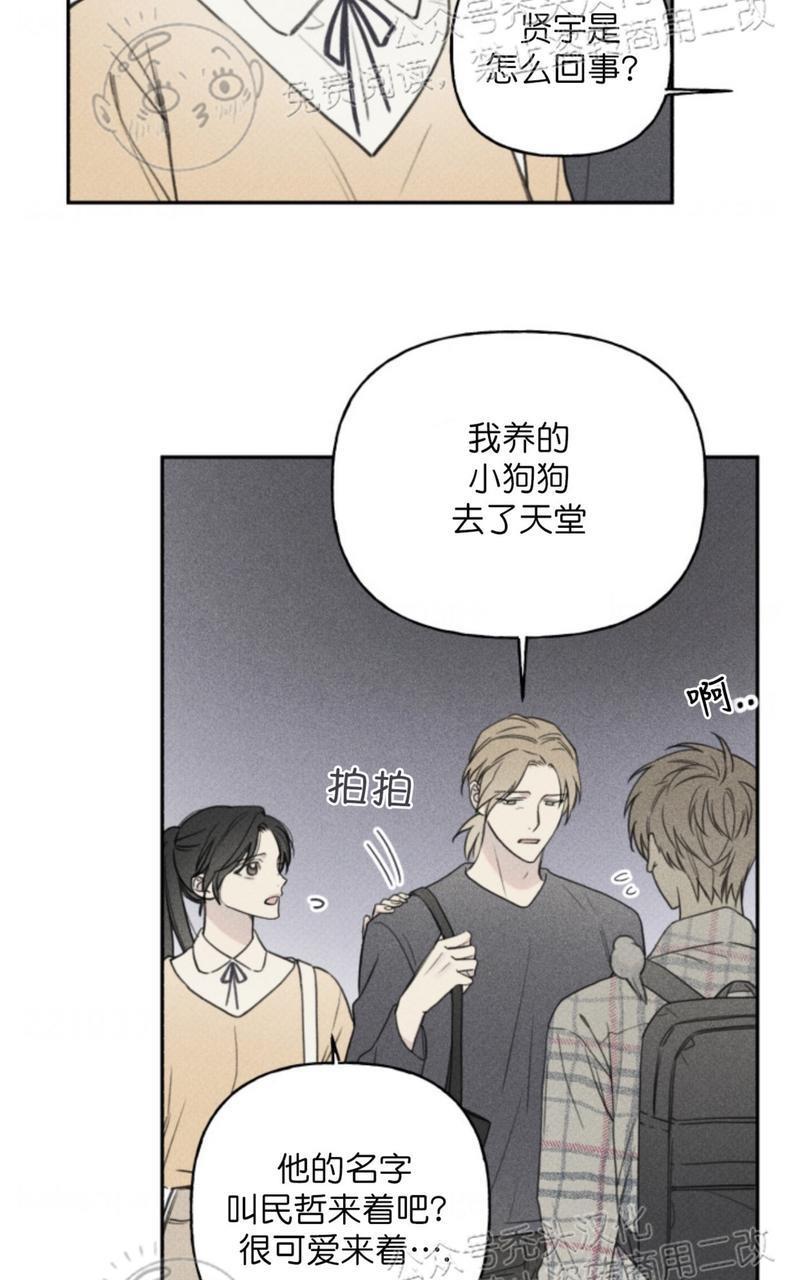 天使密友/天使拍档[耽美]韩漫全集-第63话无删减无遮挡章节图片 