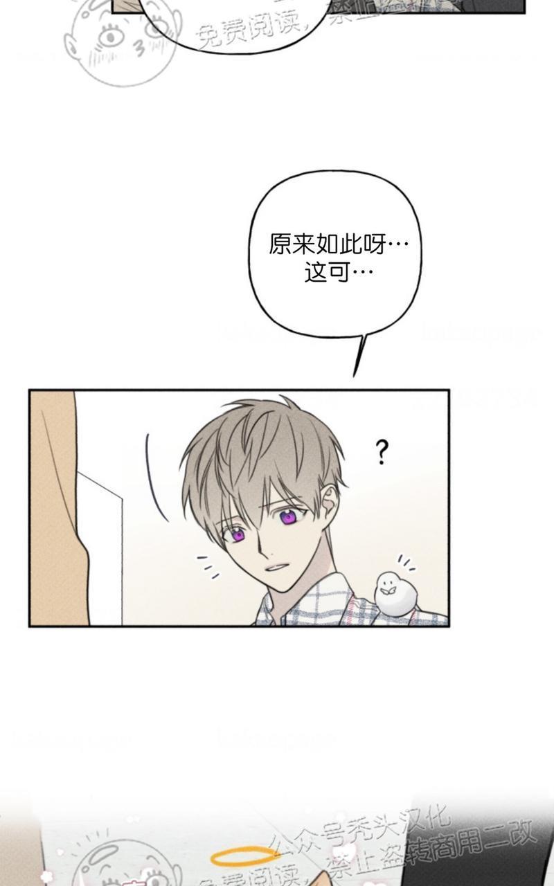 天使密友/天使拍档[耽美]韩漫全集-第63话无删减无遮挡章节图片 