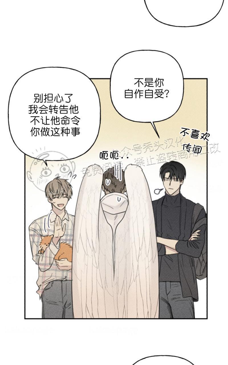 天使密友/天使拍档[耽美]韩漫全集-第65话无删减无遮挡章节图片 