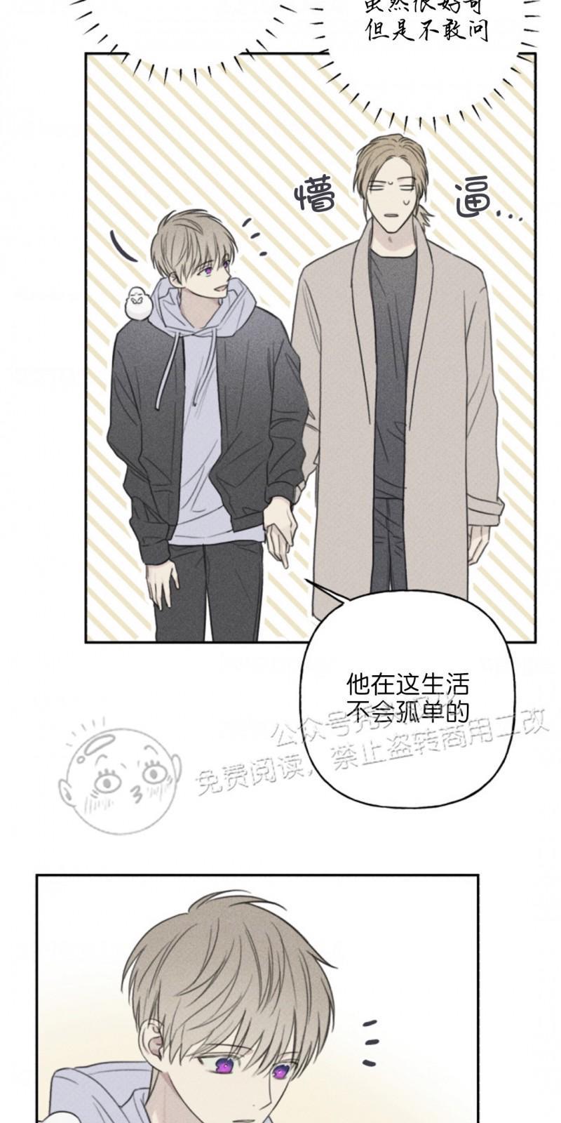 天使密友/天使拍档[耽美]韩漫全集-第69话无删减无遮挡章节图片 