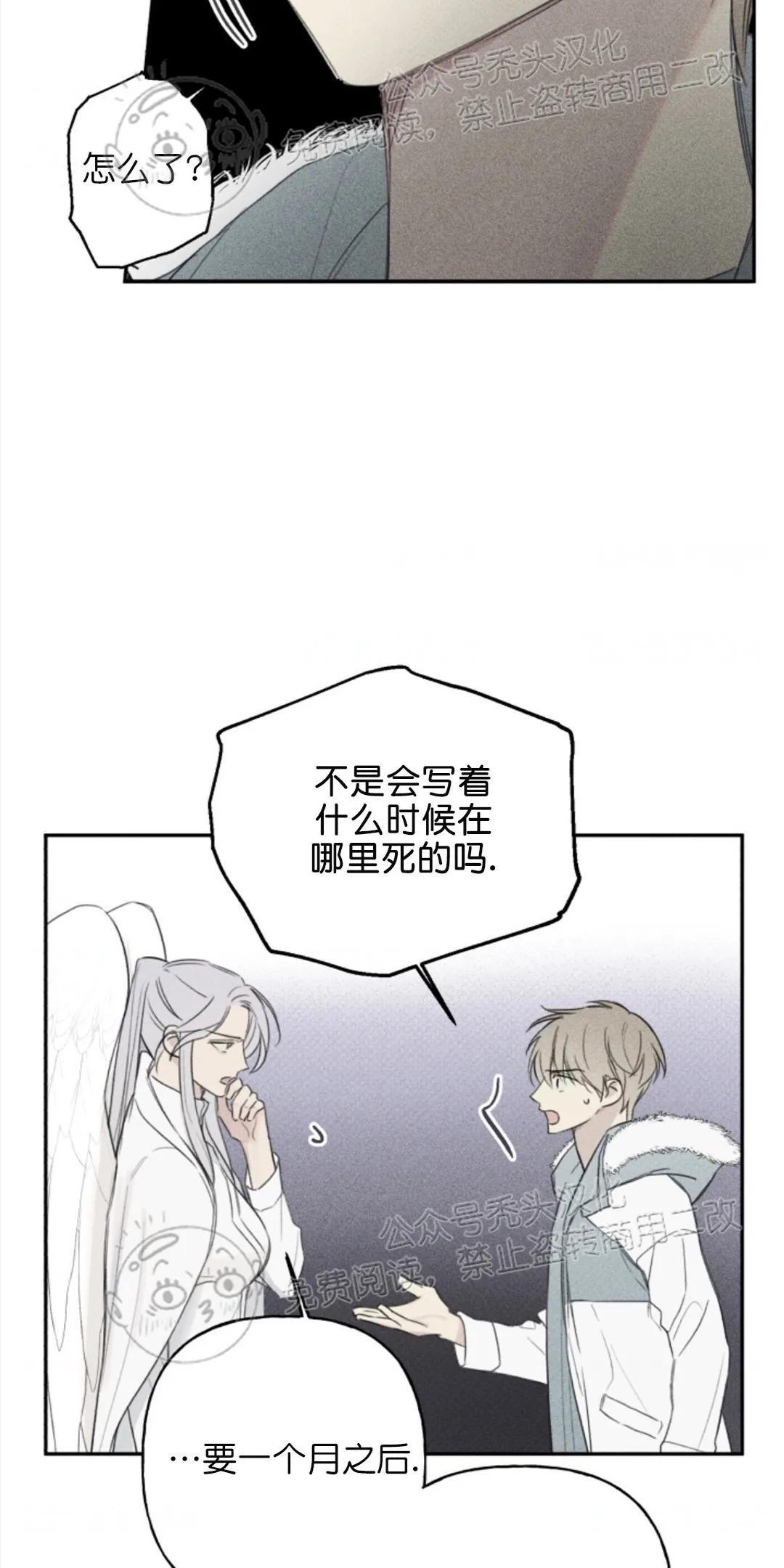 天使密友/天使拍档[耽美]韩漫全集-第70话无删减无遮挡章节图片 