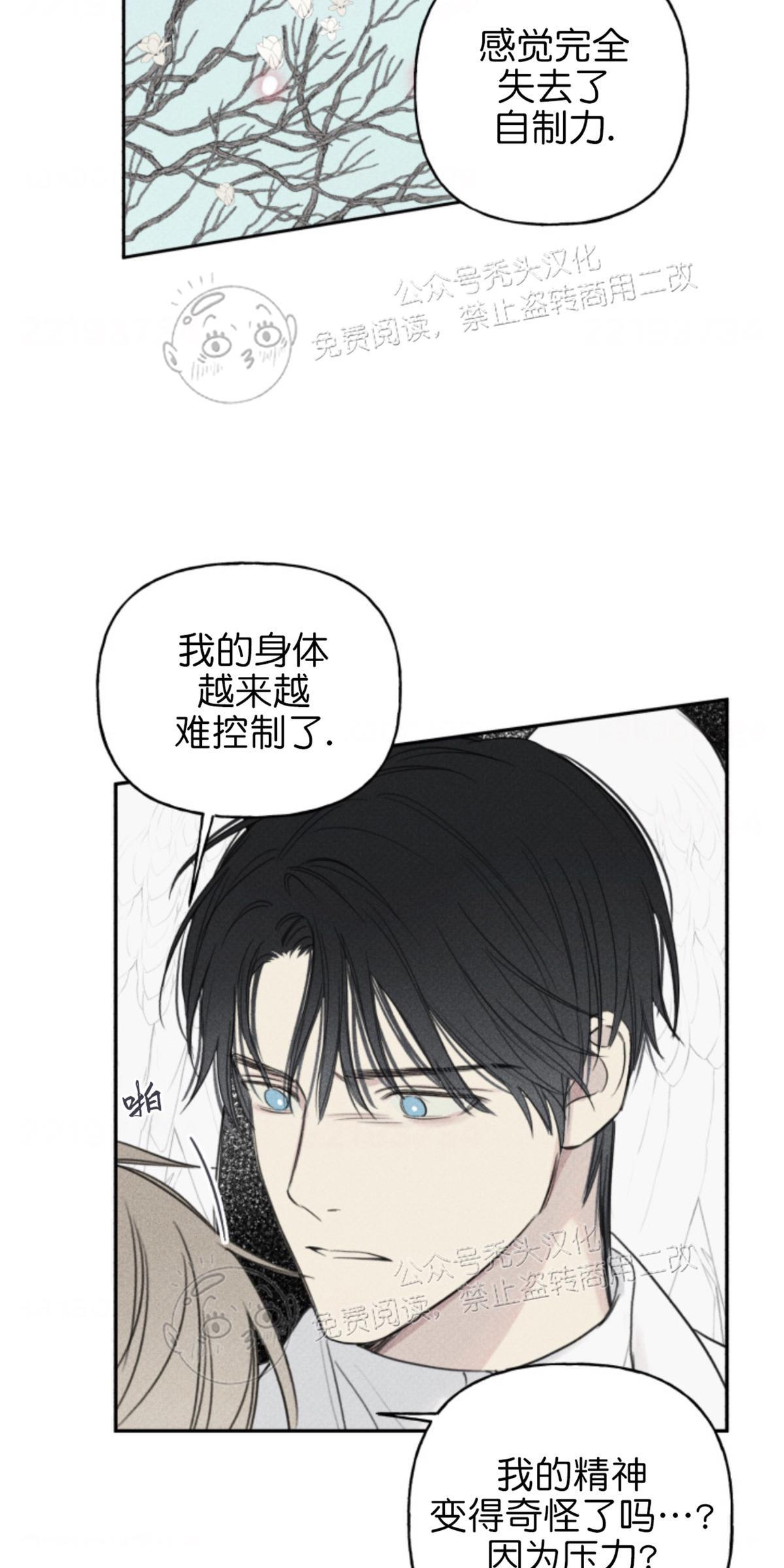 天使密友/天使拍档[耽美]韩漫全集-第73话无删减无遮挡章节图片 