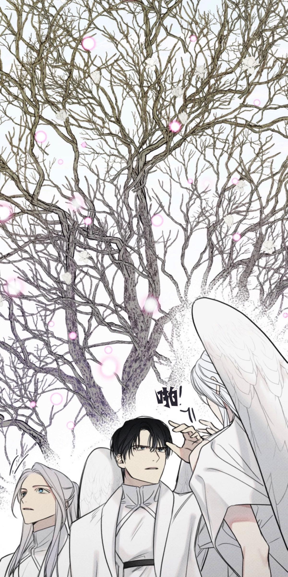 天使密友/天使拍档[耽美]韩漫全集-第77话无删减无遮挡章节图片 