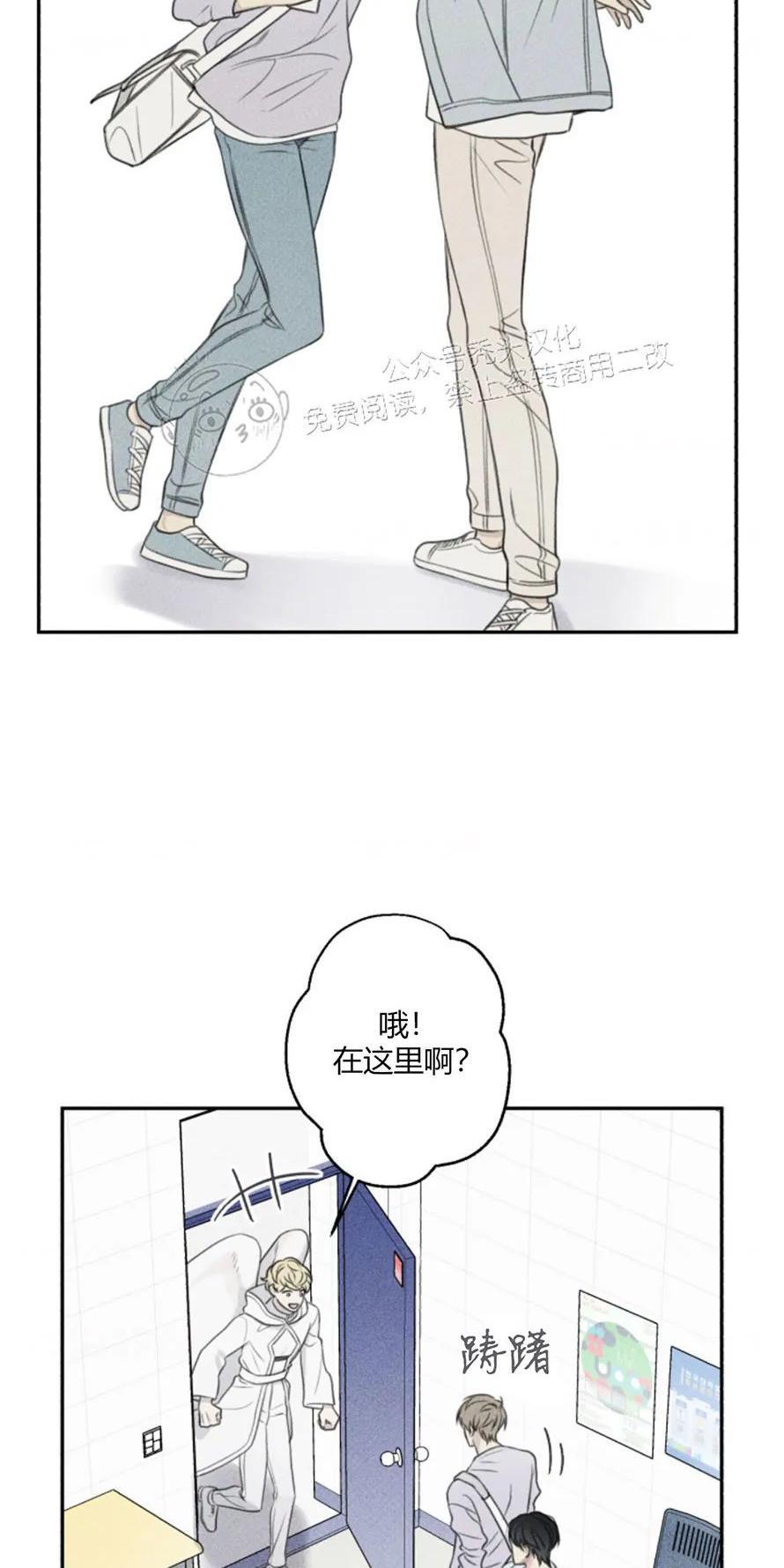 天使密友/天使拍档[耽美]韩漫全集-第80话无删减无遮挡章节图片 